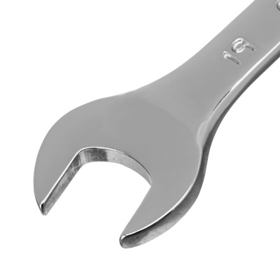 Набор ключей комбинированных, 8-19 мм, 8 шт, CrV, полированный хром Matrix по ценам производителя в Екатеринбурге с доставкой по всей России