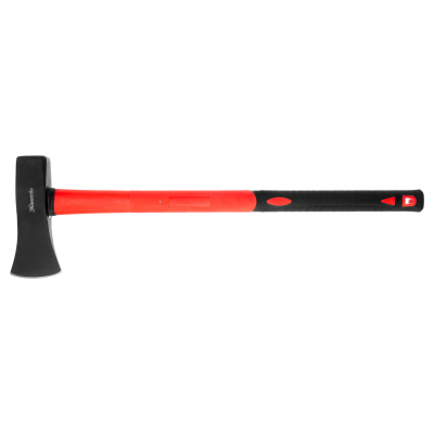 Колун, 2700 г, фибергласовое обрезиненное топорище 700 мм Matrix по ценам производителя в Екатеринбурге с доставкой по всей России