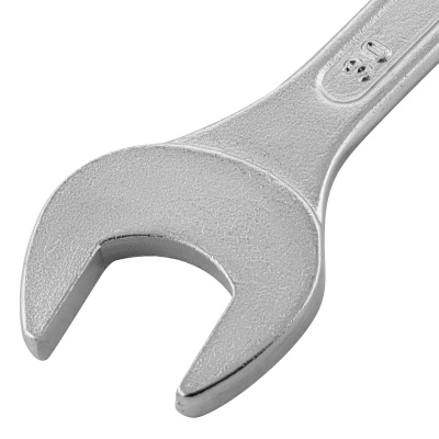 Ключ комбинированный, 30 мм, хромированный Sparta по ценам производителя в Екатеринбурге с доставкой по всей России