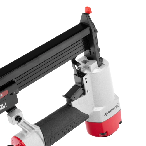 Нейлер-степлер пневматический 2 в 1, гвозди 18GA длина 10-50 мм, скобы 18GA длина 25-40 мм Matrix по ценам производителя в Екатеринбурге с доставкой по всей России