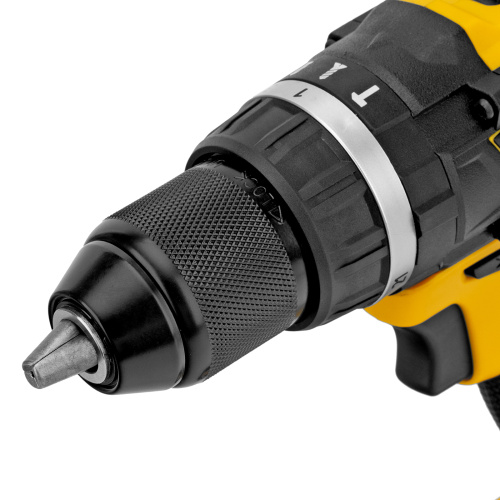 Дрель-шуруповерт аккумуляторная ударная бесщет CIDB-IB-18-02, Li-Ion, 18 В, 2 акк. Denzel по ценам производителя в Екатеринбурге с доставкой по всей России