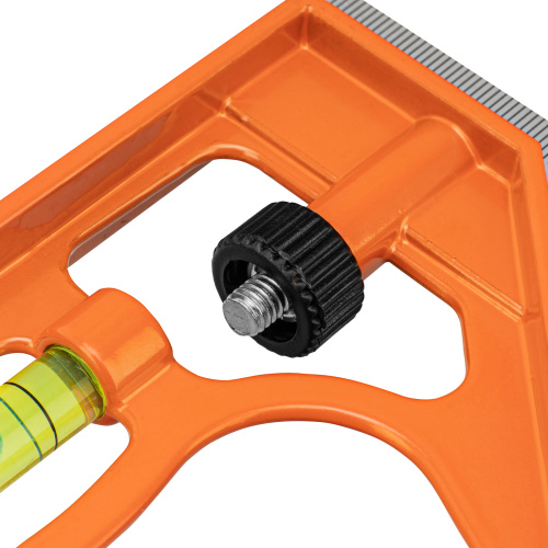 Угольник, 300 мм, металлический, комбинированный Sparta по ценам производителя в Екатеринбурге с доставкой по всей России