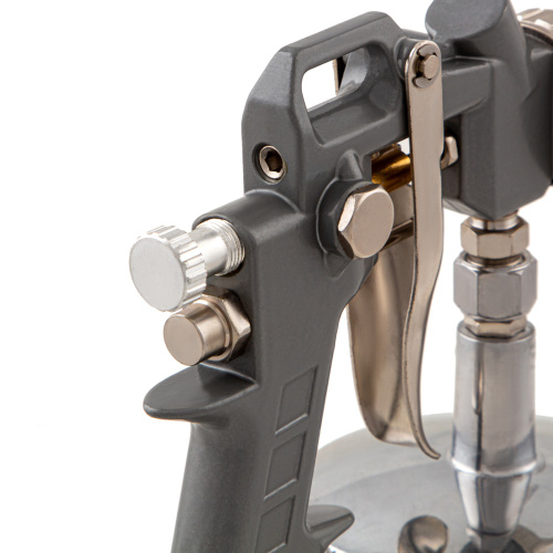 Краскораспылитель пневматический с нижним бачком V 0.75 л, сопло D 1.2, 1.5 и 1.8 мм Matrix по ценам производителя в Екатеринбурге с доставкой по всей России