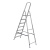 Стремянка, 7 ступеней, алюминиевая, Сибртех по ценам производителя в Екатеринбурге с доставкой по всей России