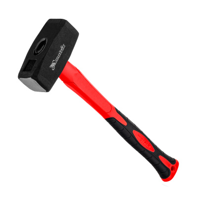 Кувалда 2 кг, фибергласовая обрезиненная рукоятка 380 мм Matrix по ценам производителя в Екатеринбурге с доставкой по всей России