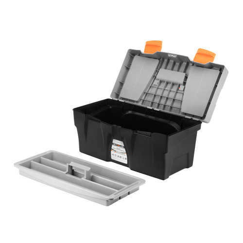 Ящик для инструмента 23", 590х300х300 мм, пластик Россия// Stels по ценам производителя в Екатеринбурге с доставкой по всей России