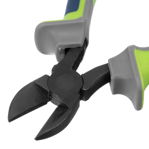 Бокорезы, 200 мм, фосфатирование, трехкомпонентные рукоятки Сибртех по ценам производителя в Екатеринбурге с доставкой по всей России