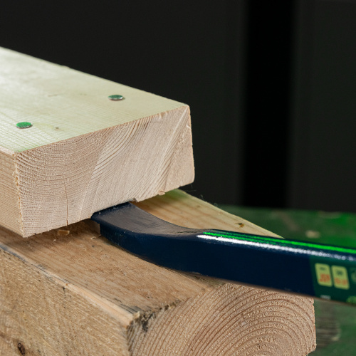 Лом-гвоздодер 450 х 22 х 12 мм Сибртех по ценам производителя в Екатеринбурге с доставкой по всей России