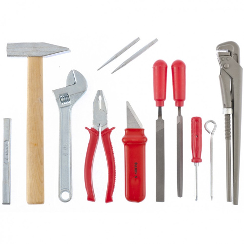 Набор слесаря сантехника в сумке (НИЗ) по ценам производителя в Екатеринбурге с доставкой по всей России