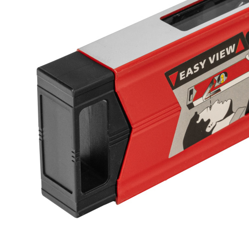 Уровень алюминиевый магнитный, 1500 мм, фрезерованный, 3 глазка (1 зеркальный) усиленный Matrix по ценам производителя в Екатеринбурге с доставкой по всей России