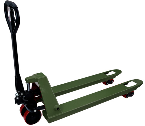 Тележка гидравлическая 3000 кг 1150 мм полиуретановые колеса TOR AC (серия D) по ценам производителя в Екатеринбурге с доставкой по всей России