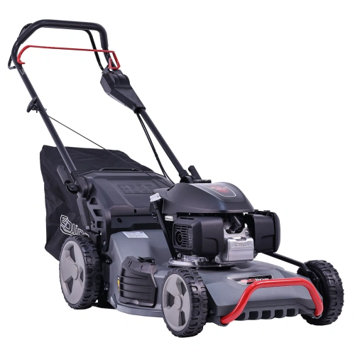 Газонокосилка бензиновая EVOline LMG 53 CSH COMMERCIAL (с двигателем Honda) по ценам производителя в Екатеринбурге с доставкой по всей России