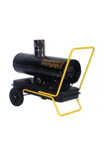 Пушка тепловая дизельная непрямого нагрева 20 кВт TOR BGO-20C по ценам производителя в Екатеринбурге с доставкой по всей России