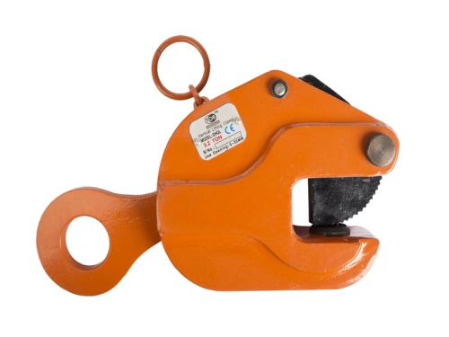 Захват вертикальный TOR DHQL (г/п 3,2 т, лист 0-35 мм) (T) по ценам производителя в Екатеринбурге с доставкой по всей России