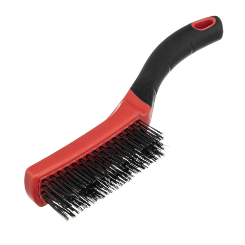 Щетка зачистная пятирядная, двухкомпонентная рукоятка Matrix по ценам производителя в Екатеринбурге с доставкой по всей России