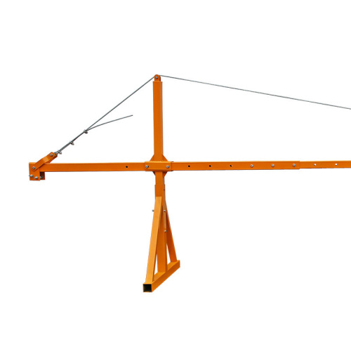 Строительная люлька ZLP-500 по ценам производителя в Екатеринбурге с доставкой по всей России