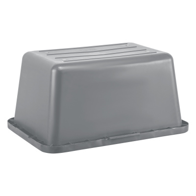 Таз прямоугольный строительный усиленный, 45 л Matrix купить в Москве с доставкой по всей России | ProtosMarket.ru