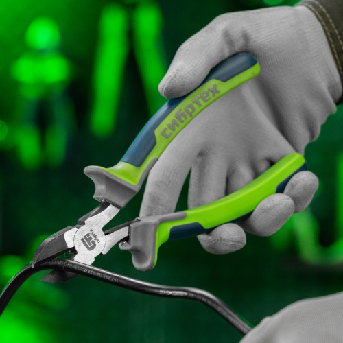 Бокорезы, 200 мм, фосфатирование, трехкомпонентные рукоятки Сибртех по ценам производителя в Екатеринбурге с доставкой по всей России