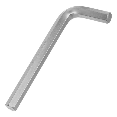 Набор ключей имбусовых HEX, 1.5-10 мм, 45x, закаленные, 9 шт, короткие, никель Сибртех по ценам производителя в Екатеринбурге с доставкой по всей России