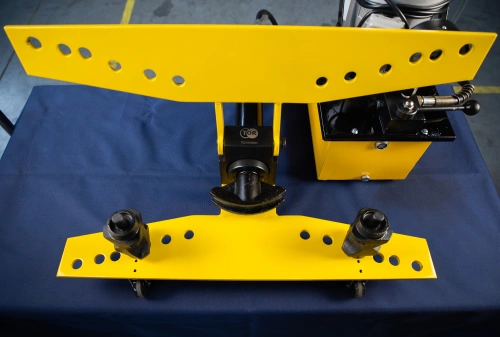 Трубогиб электрогидравлический TOR HHW-4D по ценам производителя в Екатеринбурге с доставкой по всей России