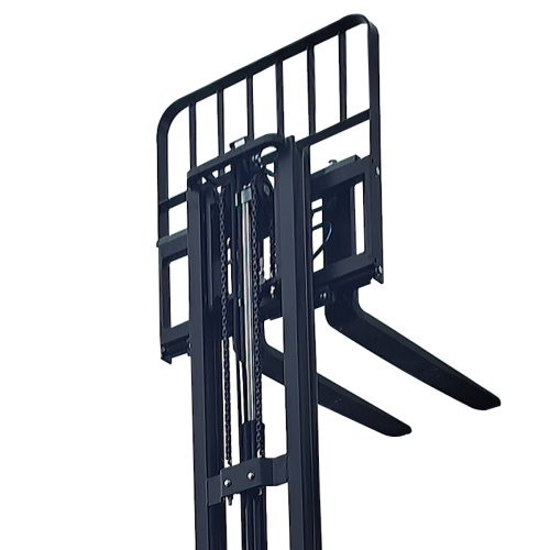 Электрический погрузчик YETT ERP18 li-ion ZSM550-SS по ценам производителя в Екатеринбурге с доставкой по всей России