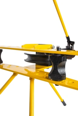 Трубогиб гидравлический TOR HHW-3J 20 т 21,3-88,5 мм по ценам производителя в Екатеринбурге с доставкой по всей России