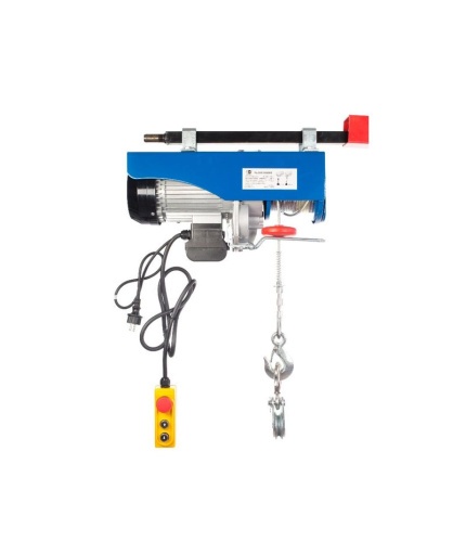Таль электрическая TOR PA 125/250 кг 12/6 м по ценам производителя в Екатеринбурге с доставкой по всей России