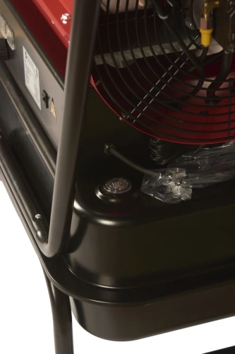 Пушка тепловая дизельная непрямого нагрева 50 кВт TOR BJB-50B по ценам производителя в Екатеринбурге с доставкой по всей России