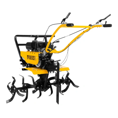 Мотоблок DPT-470S-PRO Denzel по ценам производителя в Екатеринбурге с доставкой по всей России