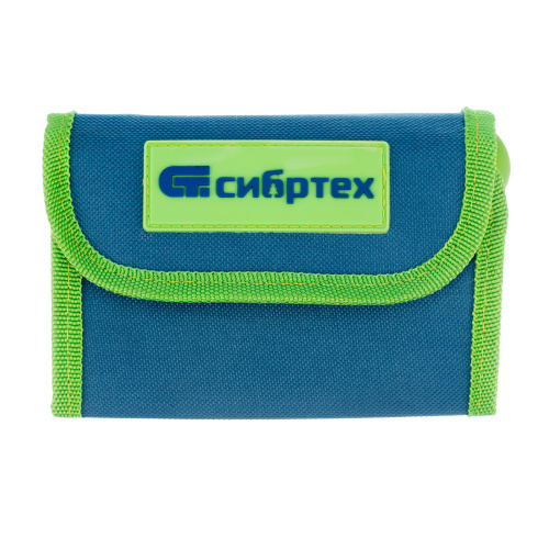 Отвертка реверсивная с набором бит и торцевых головок, 25 шт, CrV, чехол Сибртех по ценам производителя в Екатеринбурге с доставкой по всей России