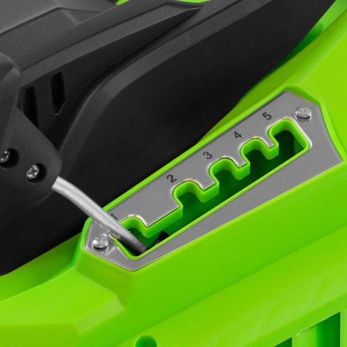 Газонокосилка электрическая L1500, 1500 Вт, ширина 33 см, 5 уровней, пластиковый травосборник 35 л Сибртех по ценам производителя в Екатеринбурге с доставкой по всей России