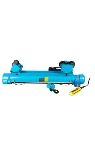 Таль передвижная  1т 18м 380В электрическая канатная TOR CD PRO по ценам производителя в Екатеринбурге с доставкой по всей России