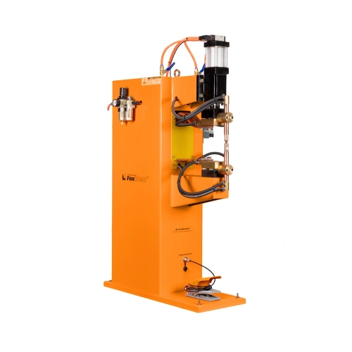Машина контактной сварки МТ-63 (пр-во FoxWeld/КНР) по ценам производителя в Екатеринбурге с доставкой по всей России