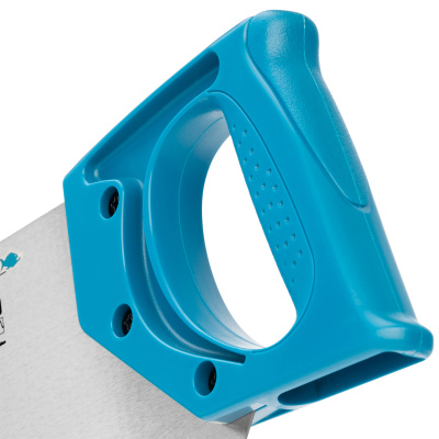 Ножовка для работы с ламинатом "Piranha", 360 мм, 15-16 TPI, зуб 2D, каленый зуб, пласт.рук-ка Gross по ценам производителя в Екатеринбурге с доставкой по всей России