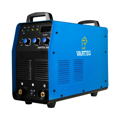 Сварочный аппарат VARTEG 500 купить в Москве с доставкой по всей России | ProtosMarket.ru