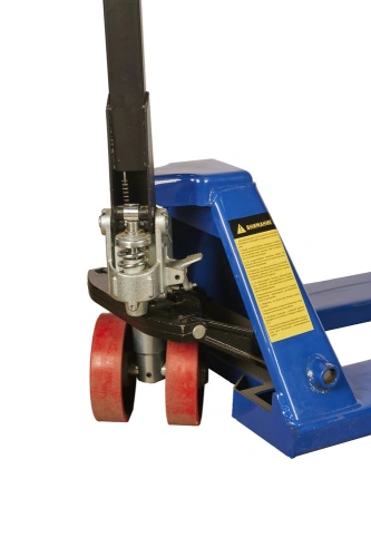 Тележка гидравлическая 2500 кг 1150 мм полиуретановые колеса TOR AC (серия N) по ценам производителя в Екатеринбурге с доставкой по всей России