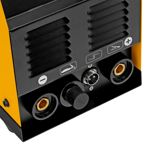 Аппарат инвертор. аргонодуговой сварки ITIG-200 DС Pulse Cold Weld, 200 А, ПВ 60% Denzel по ценам производителя в Екатеринбурге с доставкой по всей России