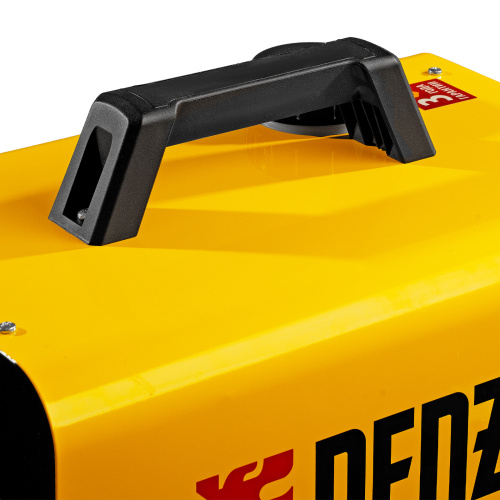 Дизельная тепловая портативная пушка  Flame-5, 5кВт, 300м3/ч, непр.наг., циф. терм. Denzel по ценам производителя в Екатеринбурге с доставкой по всей России