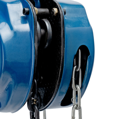 Таль цепная, 1 т, h подъема 2.5 м, расстояние между крюками 350 мм Stels по ценам производителя в Екатеринбурге с доставкой по всей России