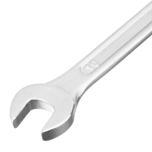 Ключ комбинированный, 10 мм, хромированный Sparta по ценам производителя в Екатеринбурге с доставкой по всей России