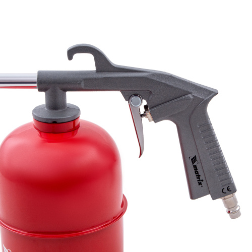 Пистолет моечный пневматический Matrix по ценам производителя в Екатеринбурге с доставкой по всей России