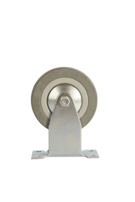 Колесо аппаратное неповоротное FCg 46 100 мм (F) по ценам производителя в Екатеринбурге с доставкой по всей России