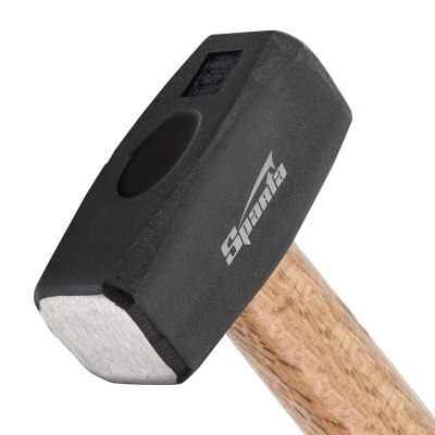 Кувалда, 1500 г, кованая головка, деревянная двухцветная рукоятка Sparta по ценам производителя в Екатеринбурге с доставкой по всей России