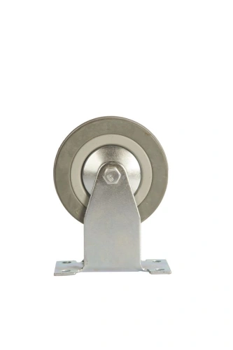 Колесо аппаратное неповоротное FCg 46 100 мм (F) по ценам производителя в Екатеринбурге с доставкой по всей России