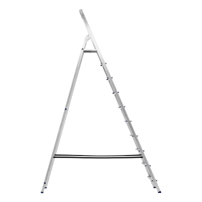 Стремянка, 10 ступеней, алюминиевая, Сибртех по ценам производителя в Екатеринбурге с доставкой по всей России