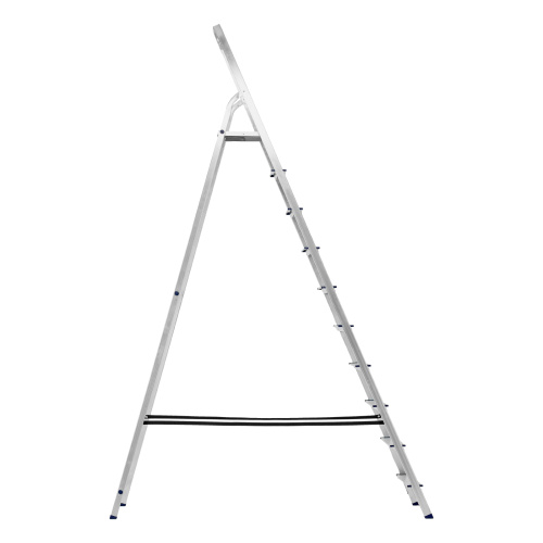 Стремянка, 10 ступеней, алюминиевая, Сибртех по ценам производителя в Екатеринбурге с доставкой по всей России