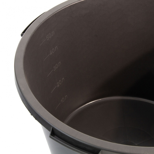 Таз круглый строительный, 60 л Сибртех по ценам производителя в Екатеринбурге с доставкой по всей России