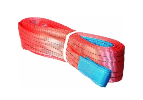 Буксир текстильный ленточный TOR БТЛ 27,0 т 6,0 м (крюк-крюк) по ценам производителя в Екатеринбурге с доставкой по всей России