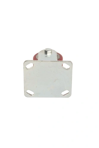 Колесо большегрузное неповоротное FCp 921 75 мм полиуретановое (N) по ценам производителя в Екатеринбурге с доставкой по всей России