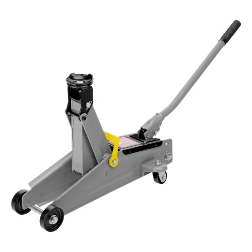 Домкрат гидравлический подкатной, 2 т, высота подъема 135-355 мм Matrix по ценам производителя в Екатеринбурге с доставкой по всей России